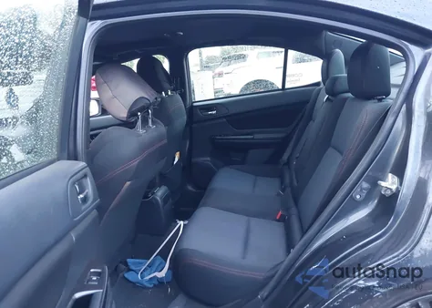 2019 Subaru Wrx Premium from USA, damaged, VIN JF1VA1F64K8829006